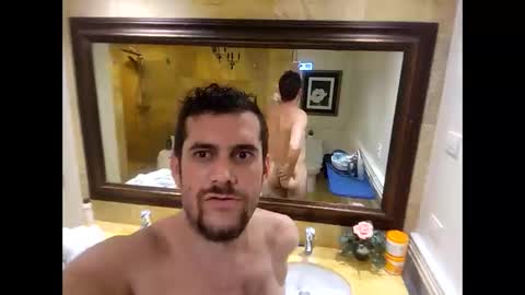 lucianopc online show from 10.13.25