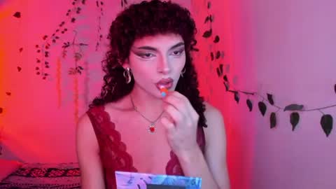Snapshot of lucianromeo17 chatting on 06.26.26 Lucy or Lucian 3 Come to my social Links3 online show from 06.26.26