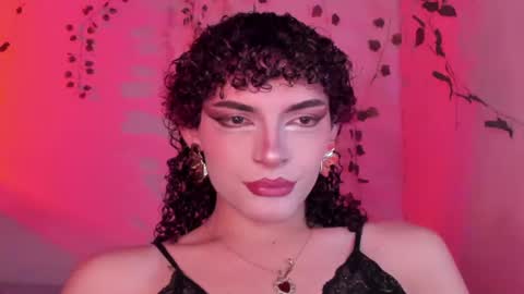 Snapshot of lucianromeo17 chatting on 07.18.26 Lucy or Lucian 3 Come to my social Links3 online show from 07.18.26