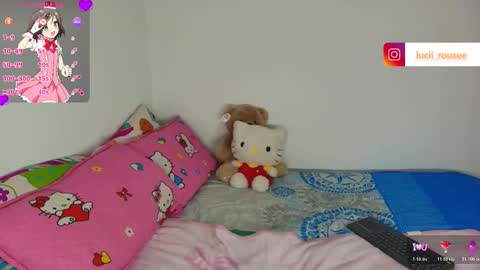 Lucia online show from 02.19.26