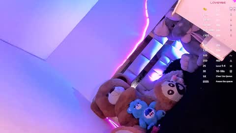 Luci online show from 02.18.25