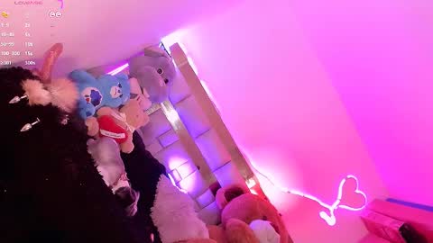 Luci online show from 02.22.25