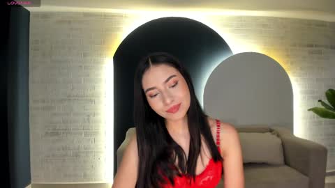 Snapshot of luciemartin_ chatting on 03.29.26 Lucie Martin online show from 03.29.26