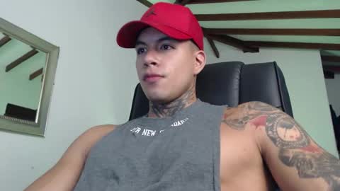 luciferstar01 online show from 06.04.26