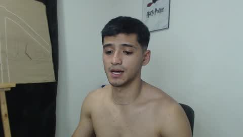 Snapshot of lucifferr_ chatting on 03.01.25 leonel online show from 03.01.25