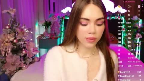 Snapshot of lucifiella chatting on 02.04.26 MimiFors online show from 02.04.26