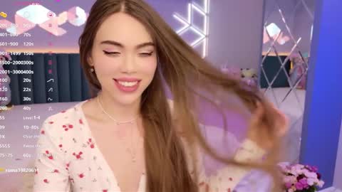 Snapshot of lucifiella chatting on 03.16.26 MimiFors online show from 03.16.26