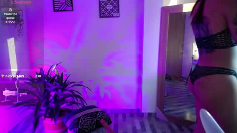 luciiana online show from 12.10.24