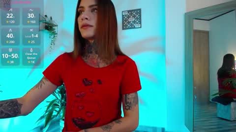 luciiana online show from 12.12.24