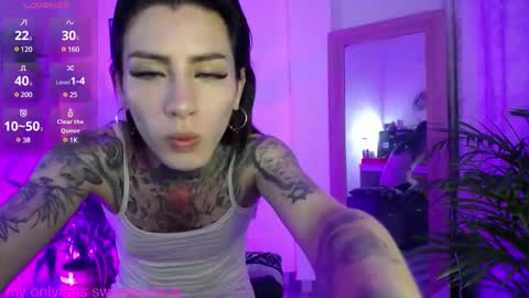 luciiana online show from 01.21.25