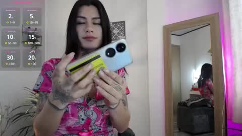 luciiana online show from 02.19.25