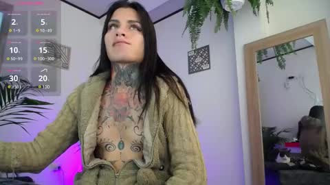 luciiana online show from 02.27.25