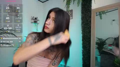 luciiana online show from 03.12.25