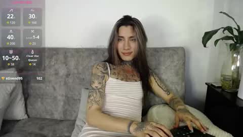 luciiana online show from 02.21.26