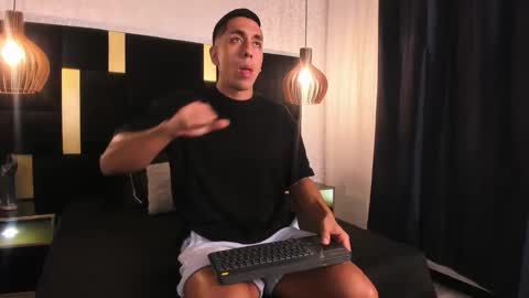 Lucio online show from 04.23.26