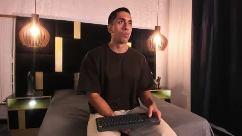 Lucio online show from 05.02.26