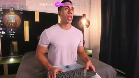 Lucio online show from 06.18.26