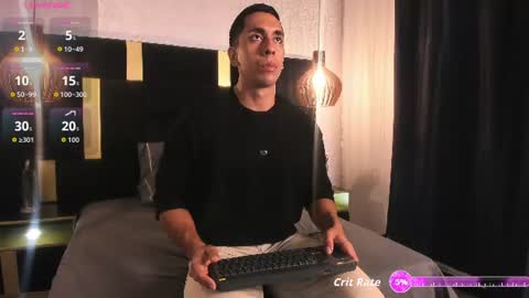 Lucio online show from 06.22.26