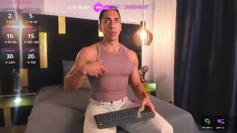 Lucio online show from 06.25.26