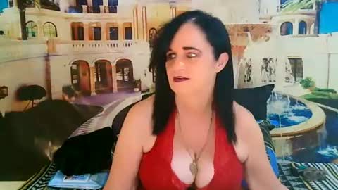 Snapshot of luciousgrace chatting on 07.22.26 Grace online show from 07.22.26