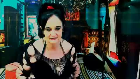 Snapshot of luciousgrace chatting on 08.03.26 Grace online show from 08.03.26