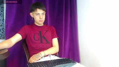 Snapshot of luckk_ chatting on 05.31.26 luckk_ online show from 05.31.26
