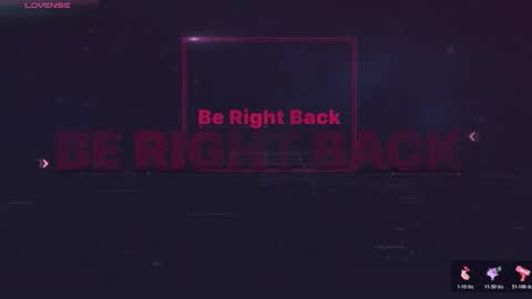 Snapshot of lucklucybbw chatting on 10.25.25 lucklucybbw online show from 10.25.25