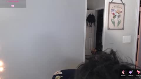 Snapshot of lucklucybbw chatting on 01.14.26 lucklucybbw online show from 01.14.26