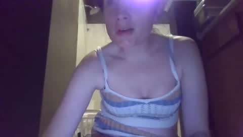 prettybaby1012 online show from 12.16.24