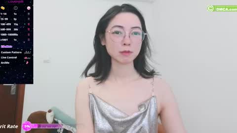 Snapshot of luckrose chatting on 09.26.25 Jinn online show from 09.26.25