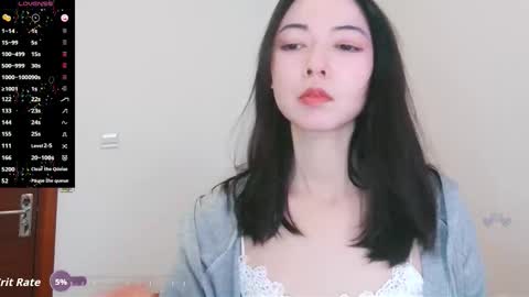 Snapshot of luckrose chatting on 12.14.25 Jinn online show from 12.14.25