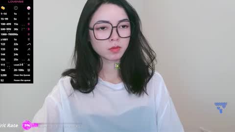 Snapshot of luckrose chatting on 12.15.25 Jinn online show from 12.15.25