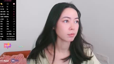 Snapshot of luckrose chatting on 01.14.26 Jinn online show from 01.14.26