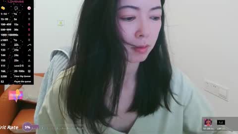 Snapshot of luckrose chatting on 01.19.26 Jinn online show from 01.19.26