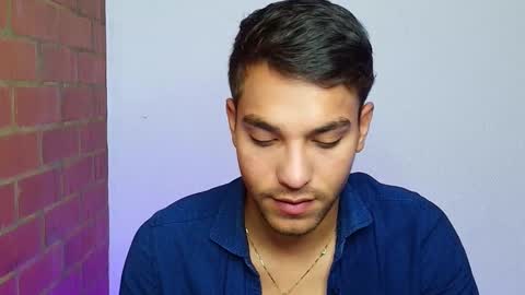 Snapshot of lucky_blessed chatting on 01.10.25 lucky_blessed online show from 01.10.25