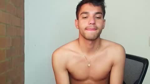 Snapshot of lucky_blessed chatting on 01.10.25 lucky_blessed online show from 01.10.25