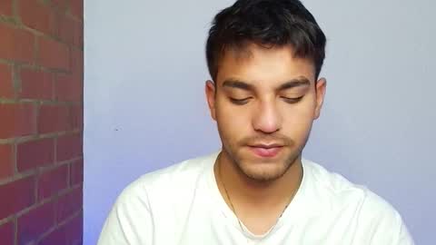 Snapshot of lucky_blessed chatting on 01.10.25 lucky_blessed online show from 01.10.25