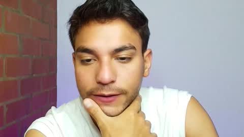 Snapshot of lucky_blessed chatting on 01.11.25 lucky_blessed online show from 01.11.25