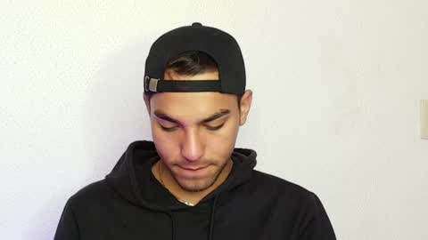 Snapshot of lucky_blessed chatting on 01.12.25 lucky_blessed online show from 01.12.25