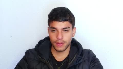 Snapshot of lucky_blessed chatting on 01.14.25 lucky_blessed online show from 01.14.25