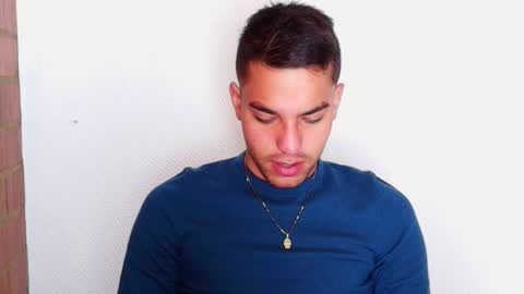 Snapshot of lucky_blessed chatting on 01.17.25 lucky_blessed online show from 01.17.25