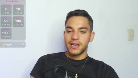 Snapshot of lucky_blessed chatting on 01.21.25 lucky_blessed online show from 01.21.25