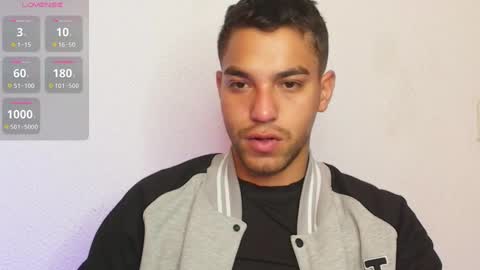 Snapshot of lucky_blessed chatting on 01.21.25 lucky_blessed online show from 01.21.25