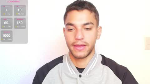 Snapshot of lucky_blessed chatting on 01.21.25 lucky_blessed online show from 01.21.25