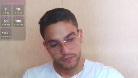 Snapshot of lucky_blessed chatting on 01.22.25 lucky_blessed online show from 01.22.25