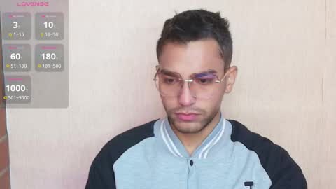 Snapshot of lucky_blessed chatting on 01.23.25 lucky_blessed online show from 01.23.25