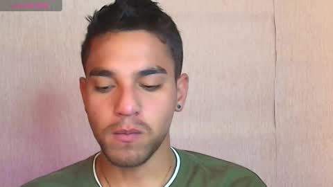 Snapshot of lucky_blessed chatting on 01.28.25 lucky_blessed online show from 01.28.25