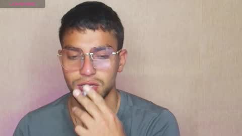 Snapshot of lucky_blessed chatting on 01.30.25 lucky_blessed online show from 01.30.25