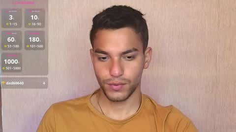 Snapshot of lucky_blessed chatting on 01.30.25 lucky_blessed online show from 01.30.25