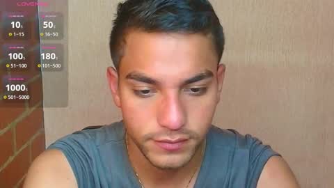 Snapshot of lucky_blessed chatting on 01.31.25 lucky_blessed online show from 01.31.25